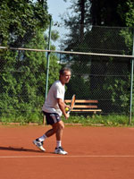 Účastníci turnaje :  Jiří Figura