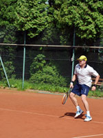 Účastníci turnaje :  Zdeněk Turoň