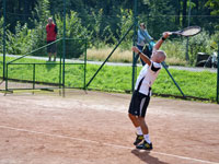 Účastníci turnaje :  Jiří Pavlík