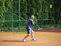 Účastníci turnaje :  Vladislav Szlaur