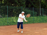 Účastník turnaje :  František Blecha