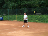 Účastník turnaje :  Petr Kičmer
