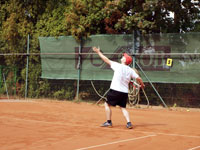 Účastník turnaje :  Dalibor Vicher