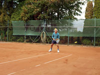 Účastník turnaje :  Břetislav Zedník