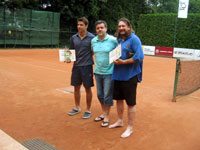 2.místo zleva :  David Cienciala, Patrik Cieslar