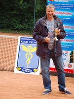 1.místo starší dvouhra :  Milan Mašl