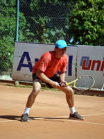 Účastníci turnaje :  Daniel Klimek