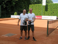 2.místo zleva :  Milan Messerschmidt, Daniel Fojcik