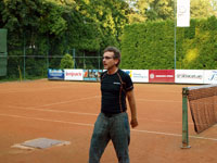 Pořadatel turnaje :  Franišek Blecha