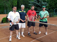 Účastníci turnaje