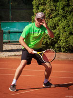 Účastník turnaje :  Daniel Klimek