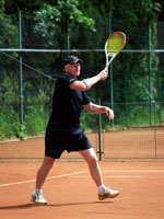 Účastník turnaje :  Miloš Jadamus