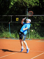 Účastník turnaje :  Martin Oszelda