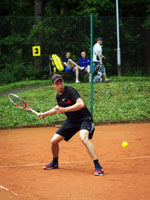 Účastník turnaje :  Bogdan Wilk