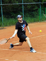 Účastník turnaje :  Robert Pszczolka