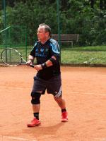 Účastník turnaje :  Miloš Klich