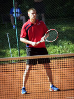 Účastník turnaje :  Michal Hrabec