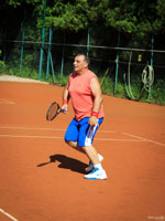 Účastník turnaje :  Pavel Keprt