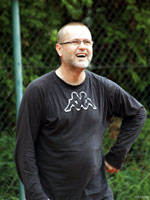 Účastník turnaje :  Zdeněk Maliniak