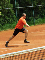 Účastník turnaje :  Pavel Struminský