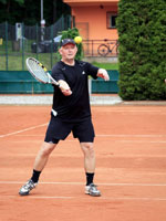 Účastník turnaje :  Ivan Kadora