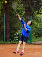 Účastník turnaje :  Van Manh Cao
