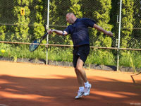 Účastník turnaje :  Martin Holubčík