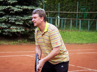 Účastník turnaje :  Martin Herman