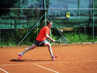 Účastník turnaje :  Miroslav Plachta