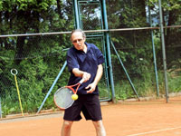 Účastník turnaje :  Rostislav Kunčický