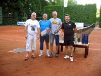 2.místo zleva :  Ivo Kaleta, Daniel Fojcik
