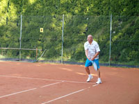 Účastníci turnaje :  Pavel Sliž