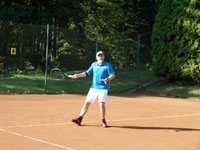 Účastníci turnaje :  Petr Mlčoch