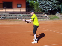 Účastníci turnaje :  Tomáš Spilák