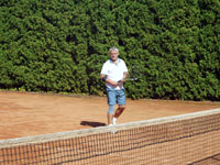 Účastníci turnaje :  Vilém Kubík
