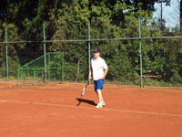 Účastníci turnaje :  Radim Bolek