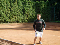 Účastníci turnaje :  Petr Pinkas