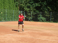 Účastníci turnaje :  Bogdan Lasota