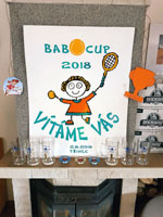 Plakát Bab Cup