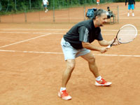 Účastník turnaje :  Roman Mihoč