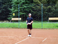 Účastník turnaje :  Tomáš Vavrda