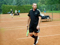 Účastník turnaje :  Martin Liška