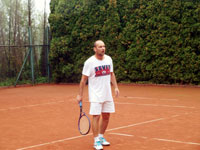 Účastník turnaje :  Jaromír Szczurek