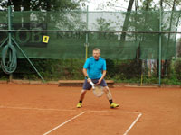 Účastník turnaje :  Jiří Wawrzyczek