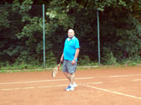 Účastník turnaje :  Petr Sliwka