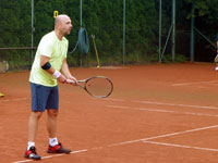 Účastník turnaje :  Petr Mlčoch