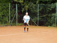 Účastník turnaje :  Rostislav Kacíř