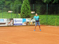 Účastník turnaje :  Wladzio Stebel