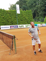 Organizátor turnaje :  Petr Zoubek