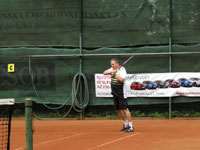 Účastník turnaje :  René Fargač